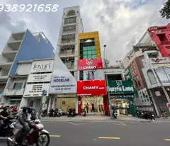 -house for sale, vip district 5, front of nguyen trai fashion street (5mx22), 4 floors, 57 billion tl