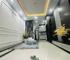 house for sale vo thi sau 4t business 40m2 near car, park, immediate living