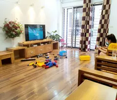 house for sale vu huu thanh xuan, two open sides front and back, three steps to the car, 35m2, 8.3 billion