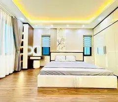 house for sale vu trong phung, 35m2, thong lane, near car, price only 6.9 billion
