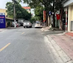 house for sale vu xuan thieu 60m2, street front super price only 8.x billion