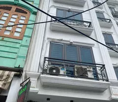 house for sale vuong thua vu, thanh xuan, hanoi, 55m2, newly built 9 floors