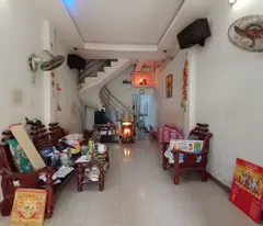 🏠house for sale, ward 4, district 8, 40m², 2 floors, 2 bedrooms, 1 bathroom, 3.8 billion 🏠