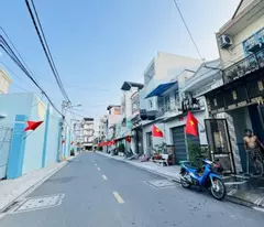 house for sale, ward 6, district 8 - bui minh truc street, vip location 👉price 10.8 billion
