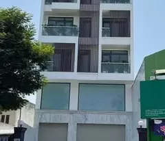 house for sale with 1 basement, 7 floors, 8x30m, price 36.8 billion, tran thi co street