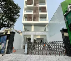 house for sale with 1 basement, 7 floors, 8x30m, price 38 billion, tran thi co street