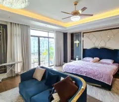 house for sale with 1 basement and 4 floors. at the first-class residential area of ​​​​van phuc city, highway 13, thu duc city