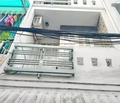house for sale with 1 floor, 1 alley, near nguyen thi tan market, ward 2, district 8