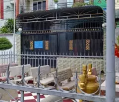 house for sale with 1 ground and 1 floor, 53m2 business area (quang vinh ward) only 3,350 billion