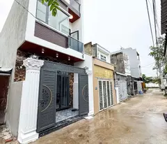 📣📣 house for sale with 1 ground and 1 floor shr residential area 63m2 with motorway (tan van ward) - only 2t950