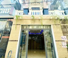house for sale with 1 ground and 1 floor, spacious car park (hoa an ward) - bien hoa city