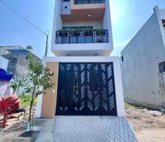 house for sale with 1 ground floor, 2 floors, 4 bedrooms - 3 bathrooms, good price