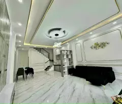 house for sale with 1 ground floor, 2 floors, 66m2, motorway residential area (tan tien ward) for only 4,250 billion