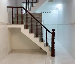 house for sale with 1 ground floor and 1 floor 21m2 in hiep binh phuoc, price only 1 billion 400 million, too