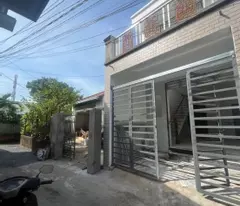 house for sale with 1 ground floor and 1 floor, 48m2, small motorway (tan van ward) for only 1,050 billion