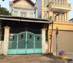 house for sale with 1 ground floor and 1 floor 5x23m for 5.9 billion tan xuan 3 street