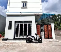📣📣 house for sale with 1 ground floor and 1 floor 67m2 private book for residential land on motorway (hoa an ward) - price only 2t650