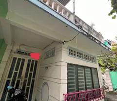 house for sale with 1 ground floor and 1 floor (6m wide) with completed house (thong nhat ward)