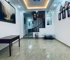 house for sale with 1 ground floor and 1 floor in car alley nguyen duy trinh, long truong, thu duc 83.2m2, good price