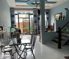 house for sale with 1 ground floor and 1 floor shr residential area 66m2 (tan van ward) only 1.8 billion