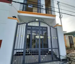 house for sale with 1 ground floor and 1 floor shr residential area 78m2, motorway (tan van ward)