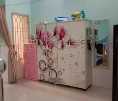 house for sale with 1 ground floor and 1 floor shr residential area 80m2 (an binh ward) only 2,650 billion
