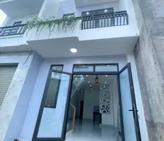 house for sale with 1 ground floor and 1 floor shr residential area with 50m2 motorway (tan van ward)
