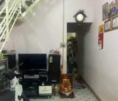 house for sale with 1 ground floor and 1 floor with 30m2 motorway (buu hoa ward) only 630 million