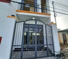 house for sale with 1 ground floor and 1 floor with 78m2 motorway (tan van ward) for only 2,450 billion