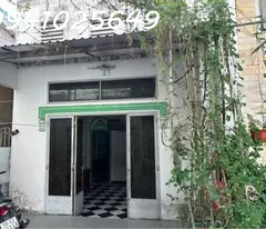 house for sale with 1 ground floor and 1 floor with living area 68m2, motorbike alley, street 19, linh chieu ward, thu duc, 3.95 billion.