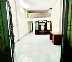house for sale with 1 ground floor and 1 mezzanine 97m² 100m from nguyen van tang - truck alley to the house - 5 minutes to le van viet hang