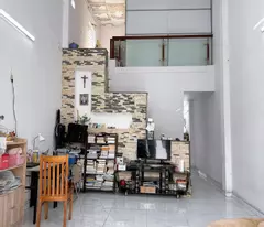 house for sale with 1 ground floor and 1 mezzanine, street 53, hiep binh chanh, thu duc - 68m² - price 5.3 billion
