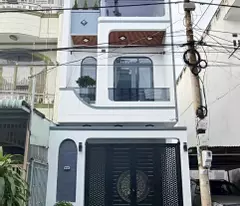 📣📣 house for sale with 1 ground floor and 2 floors 76m2 shr residential area on motorway (buu long ward) - only 5t250