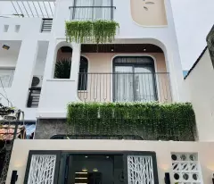 house for sale with 1 ground floor and 2 floors at dl 11 street, thoi hoa, ben cat, price only 1 billion 8, 85m².