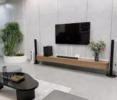 house for sale with 1 ground floor and 2 floors in ho van cong, thu dau mot - motorway - separate pink book