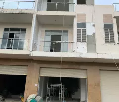 house for sale with 1 ground floor and 2 floors in tam phuoc, bien hoa, priced at 3.7 billion, close to the industrial park