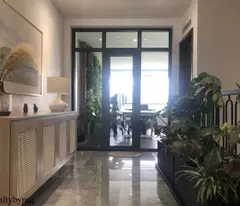 house for sale with 1 ground floor and 2 floors in the center of binh duong new city, 5x20m, 4 bedrooms, 4 bathrooms, price 8 billion 400