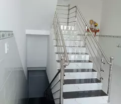 house for sale with 1 ground floor and 2 floors on nguyen tri phuong street, lagi, 60% off 2.3 billion