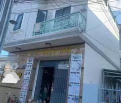 house for sale with 1 ground floor and 2 floors with motorway 20m from pham van thuan street (thong nhat ward)