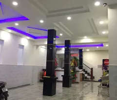 house for sale with 1 ground floor and 3 floors 10.5x18m for 17 billion trung my - tan xuan street