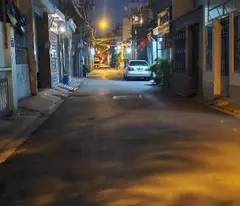 house for sale with 1 yuan, 1 mezzanine, 1 floor, 6x25m, price 8.8 billion, trung my tay street 01