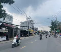 house for sale with 1 yuan frontage, 2 floors, 4.5x34m, price 13.9 billion, nguyen anh thu street