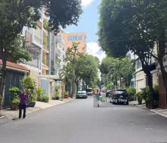 house for sale with 10m car alley, alley 86 pho quang, tan binh - 185m², price 32 billion