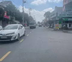 house for sale with 10x45m frontage for 27 billion nguyen thi bup