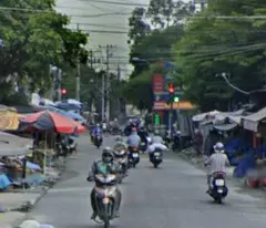 house for sale with 12x50m frontage for 24 billion on trinh thi mien street