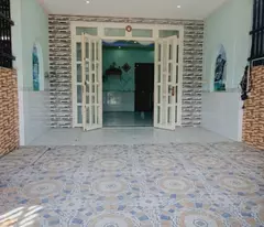 house for sale with 148m2, 6m wide road near fig tree intersection, quarter 4 (trang dai ward)