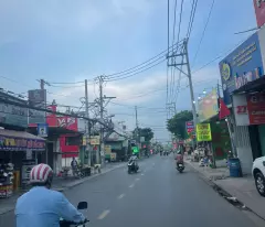house for sale with 15x40m frontage for 25 billion phan van hon street