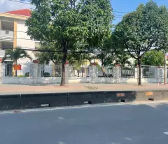 house for sale with 15x43m frontage, le thi rieng street, district 12 - price only 38 billion
