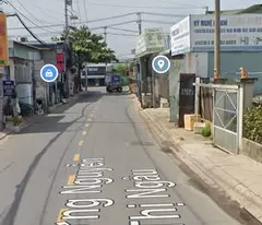 house for sale with 1900m2 frontage priced at 68 billion on nguyen thi ngau street
