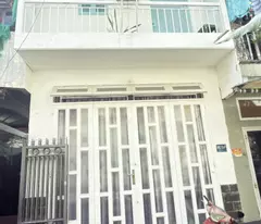 house for sale with 2 alley sides, car right to the door, le quang dinh street, ward 11, binh thanh